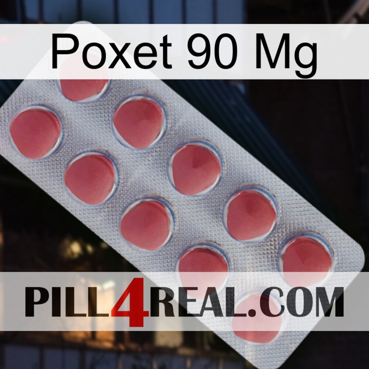 Poxet 90Mg 18